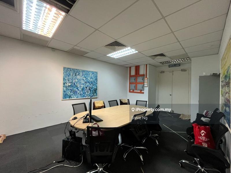 Office for Rent in Taman Bangsar, Bangsar by Steve Ng - iProperty.com.my