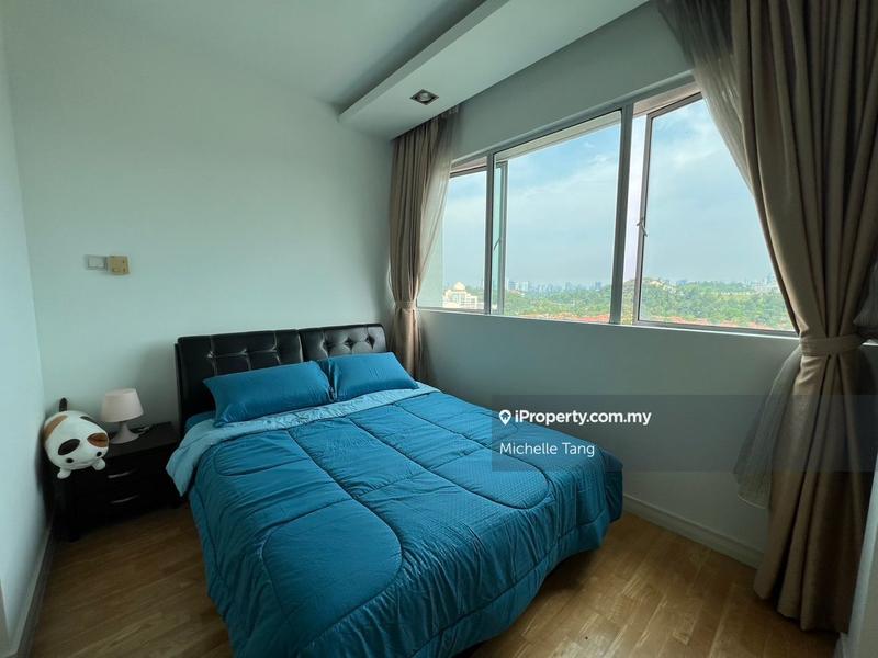 Kediaman Servis untuk Disewa di Solaris Dutamas oleh Michelle Tang - iProperty.com.my