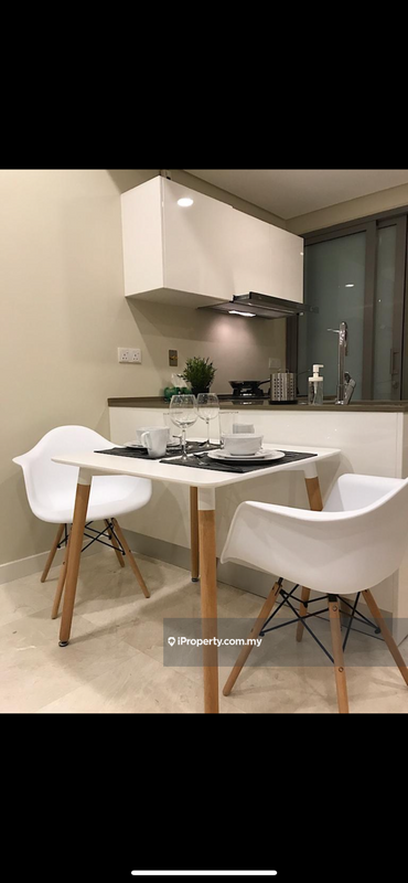 Residensi Servis untuk Dijual di The Sentral Residences oleh May Lim - iProperty.com.my