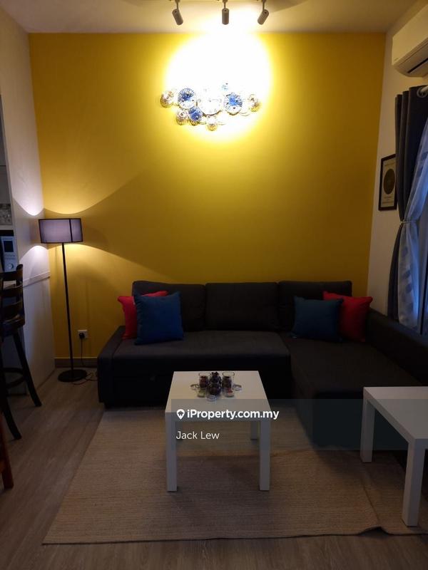 Service Residence for Sale in Arte Mont Kiara by Jack Lew - iProperty.com.my