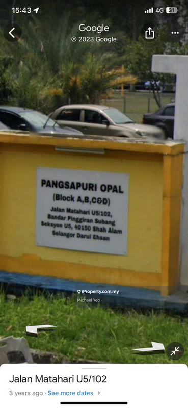 Pangsapuri untuk Dijual di Pangsapuri Opal oleh Michael Yeo - iProperty.com.my