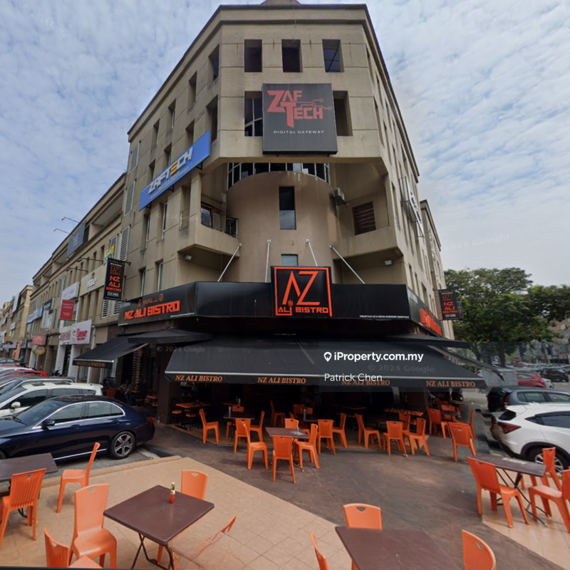 For Rent - 4sty Corner Shop Office, The Strand Sunway Damansara, Petaling Jaya