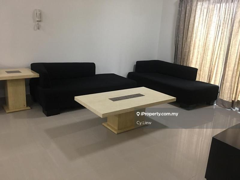 Service Residence for Rent in Saville Residence by Cy.Liew - iProperty.com.my