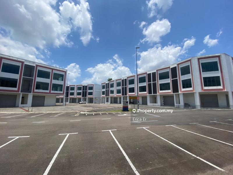 For Sale - Taman Pasir Puteh (Brand New) 3 Storey Terrace Shop