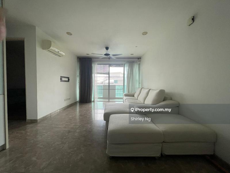 Condominium for Sale in Subang Parkhomes by Shirley Ng - Living Room - iProperty.com.my