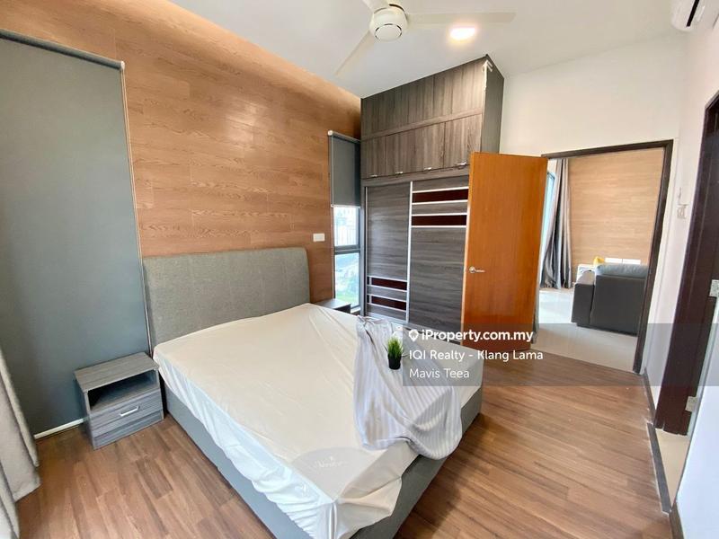 Kediaman Servis untuk Dijual di SkyVille 8 @ Benteng 8 oleh Mavviies Teea - iProperty.com.my