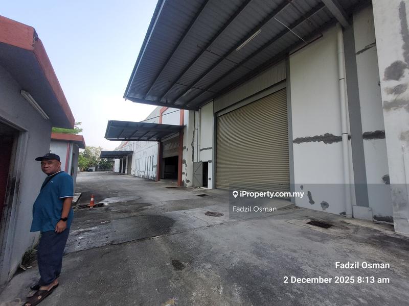 Kilang Terpisah untuk Dijual di Bandar Sri Sendayan, Negeri Sembilan oleh Fadzil Osman - iProperty.com.my