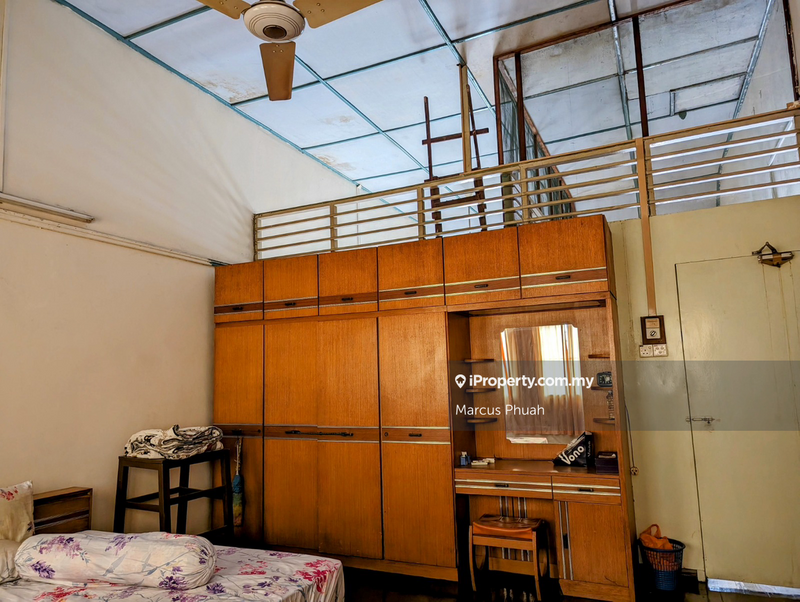 2-storey Terraced House for Sale in Prewar house @ Georgetown, George Town by Marcus Phuah - iProperty.com.my