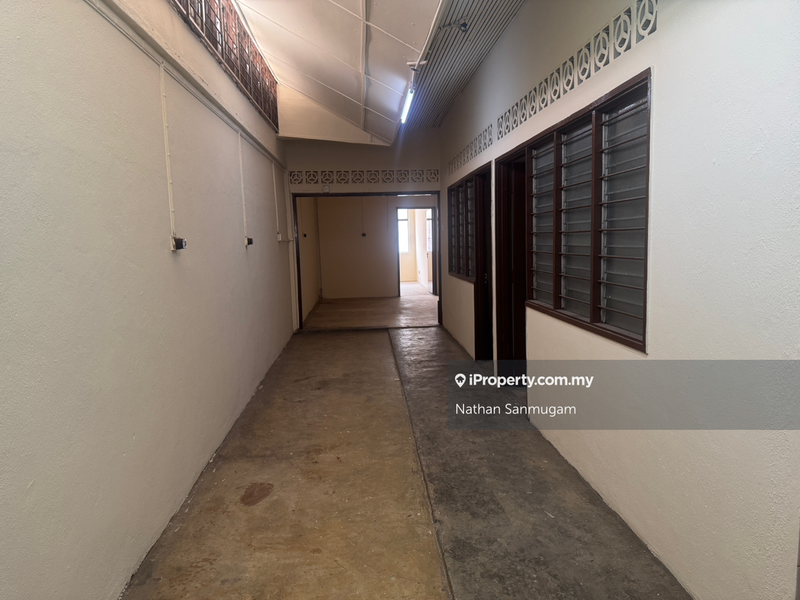 For Rent - Double Storey Shop at Jalan Matang 2, Tmn City KL