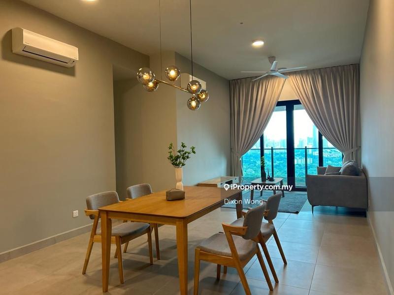 Kondominium untuk Dijual di THE Address II, Taman Desa oleh Dixon Wong - iProperty.com.my