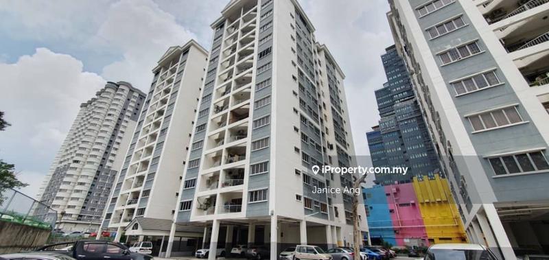 Kondominium untuk Dijual di Dynasty Condo (Dinasti Klang) oleh Janice Ang - iProperty.com.my
