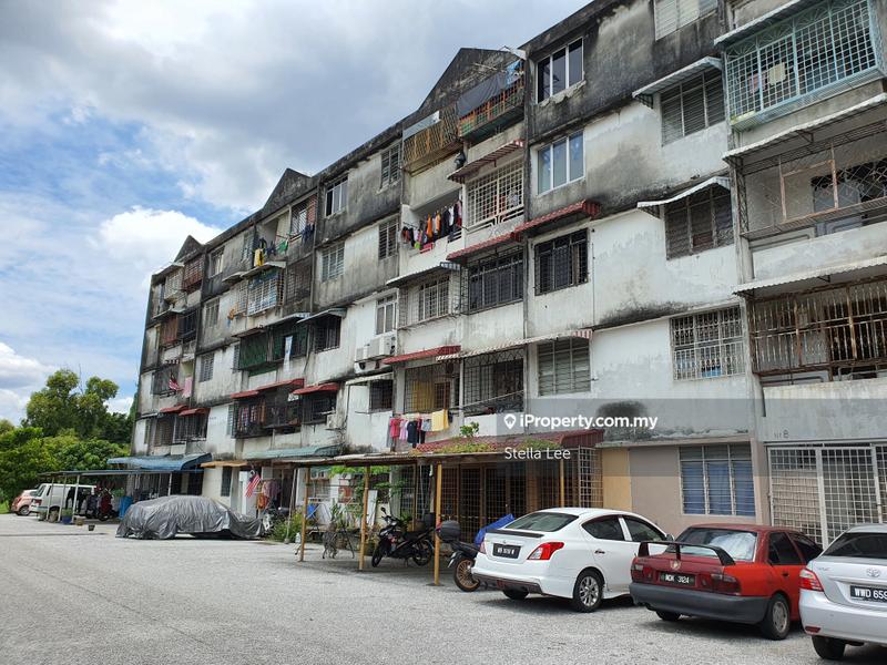 Rumah Flat untuk Dijual di Taman Minang oleh Stella Lee - iProperty.com.my