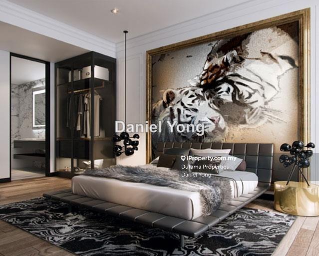 Service Residence for Sale in SO Sofitel Kuala Lumpur Residences by Daniel Yong - iProperty.com.my