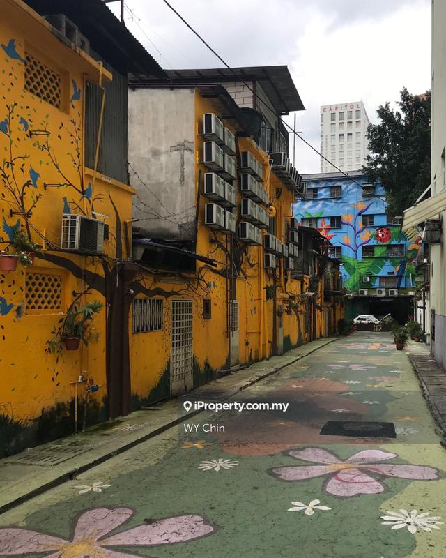 Kedai untuk Dijual di Bukit Bintang, KL City Centre oleh WY Chin - iProperty.com.my