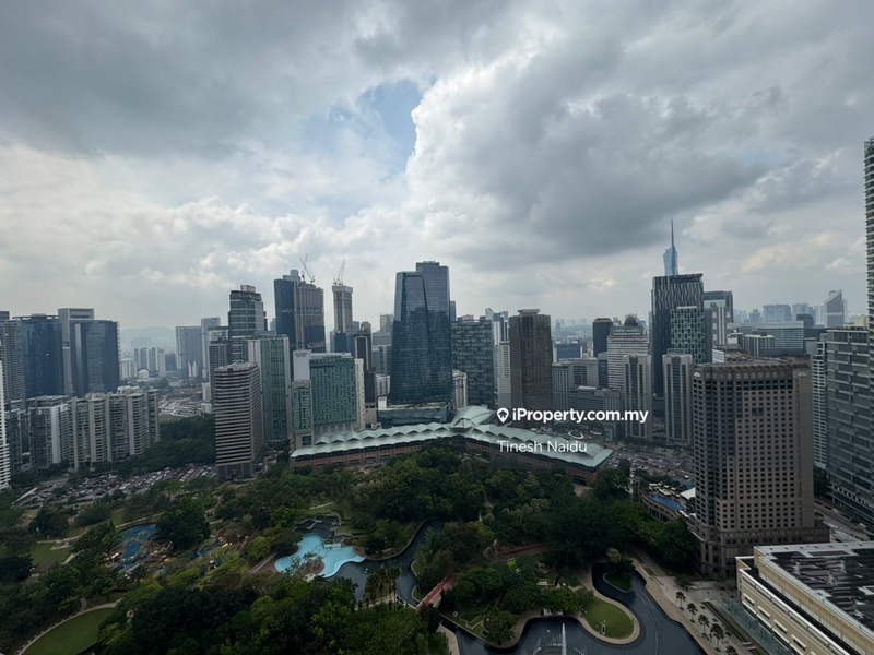 Service Residence for Sale in Four Seasons Place by Tinesh Naidu - iProperty.com.my