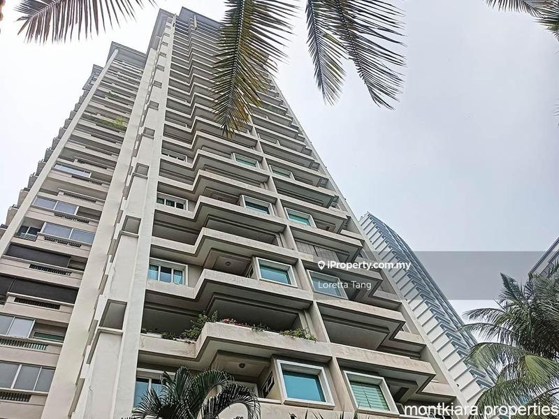 Kondominium untuk Dijual di Flora Murni oleh Loretta Tang - iProperty.com.my