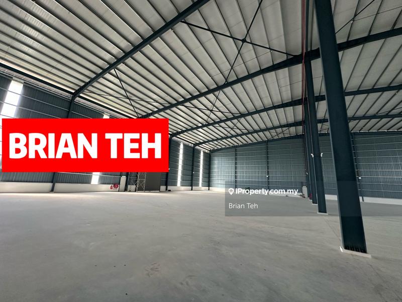 For Rent - ALL NEW 1 Acre 3 Sty Detached Factory Rent at Batu Kawan Science Park