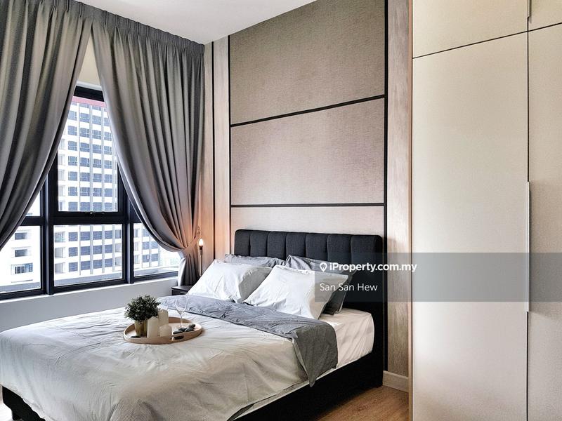 Residensi Servis untuk Disewa di Arte Plus oleh San San Hew - iProperty.com.my