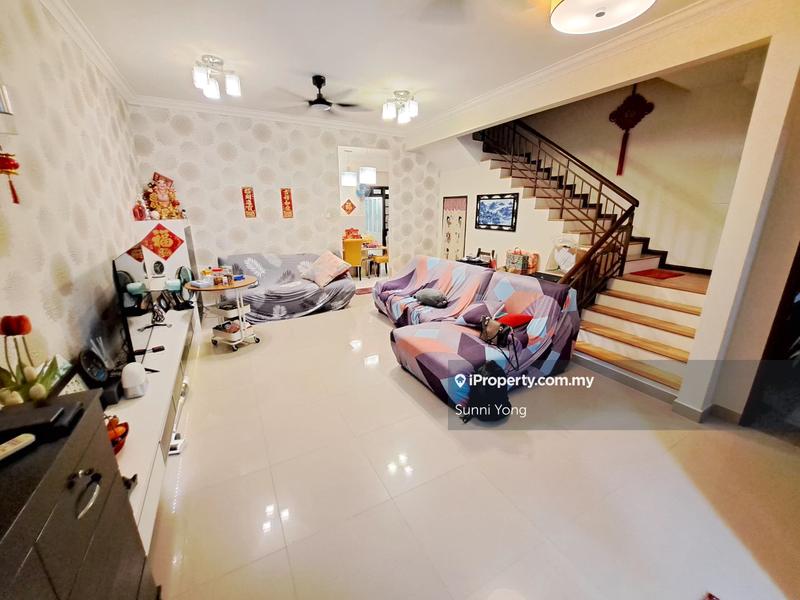 2-storey Terraced House for Sale in Bandar Kinrara Seksyen 5, Bandar Kinrara by Sunni Yong - iProperty.com.my