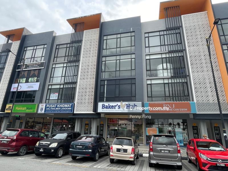Shop-Office for Rent in Langkawi, Kuah by Penny Yong - iProperty.com.my