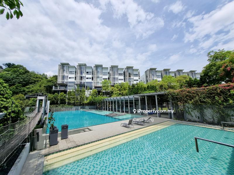 Rumah Berangkai 3.5 Tingkat untuk Dijual di The Mansions, Desa Parkcity, Desa Parkcity oleh Carol Yong - iProperty.com.my
