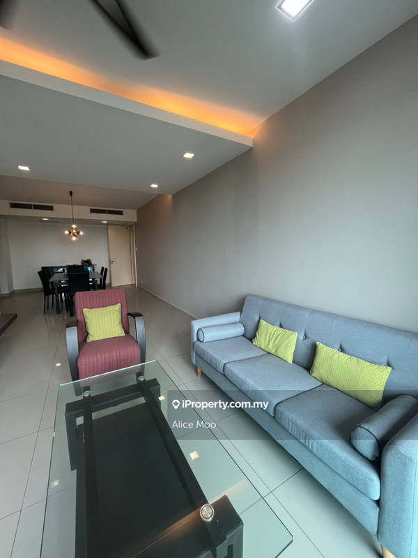 Service Residence untuk Dijual di Solaris Dutamas oleh Alice Moo - iProperty.com.my