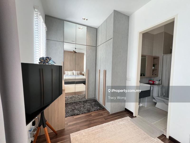 Rumah Berangkai 2 Tingkat untuk Dijual di Eco Forest, Semenyih oleh Tracy Wong - iProperty.com.my