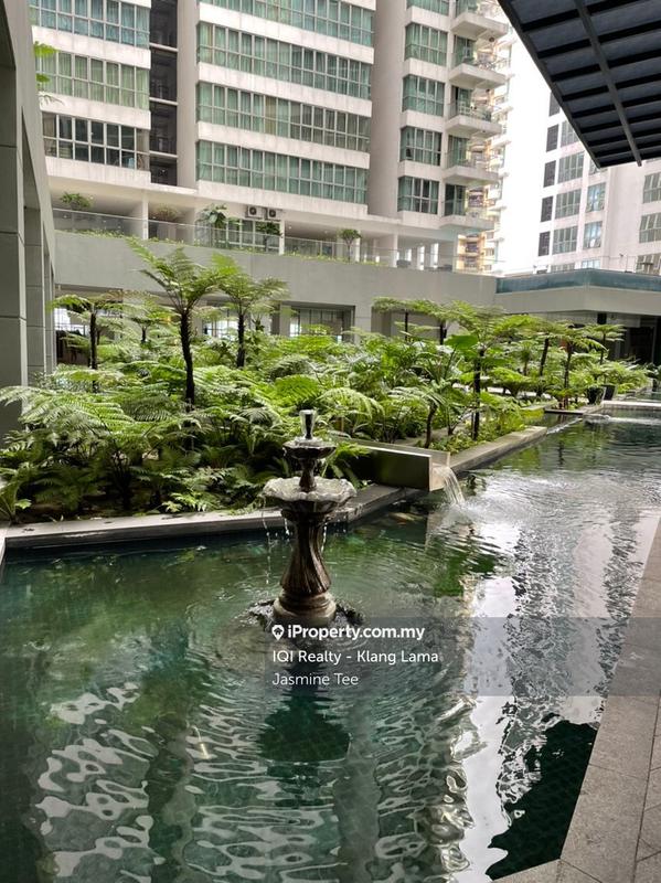 Residensi Servis untuk Dijual di Regalia Residence oleh Jasmine Tee - iProperty.com.my