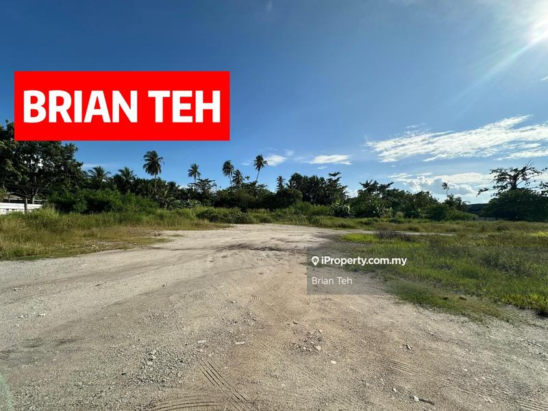 For Rent - Land For Rent at Butterworth Industrial Zoning
