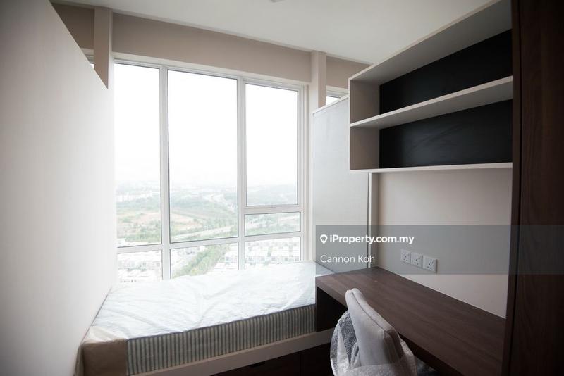 Residensi Servis untuk Dijual di Garden Plaza oleh Cannon Koh - iProperty.com.my