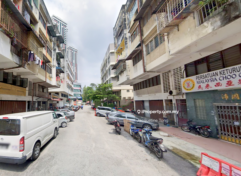 Shop for Sale in Chow Kit, KL City Centre by Jacqueline Tong - iProperty.com.my