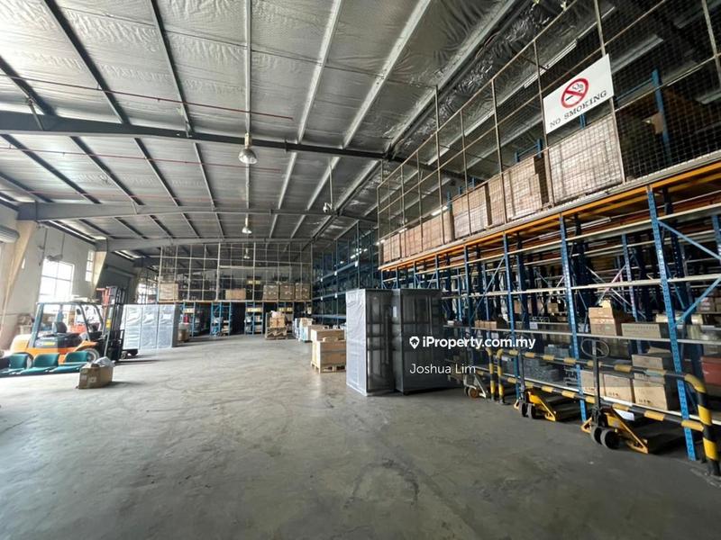 Detached Factory for Sale in Taman Perindustrian Sime Uep, Subang Jaya by Joshua Lim - iProperty.com.my