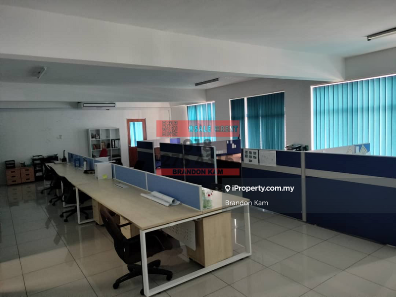 For Rent - Seremban Corner Shop For Rent