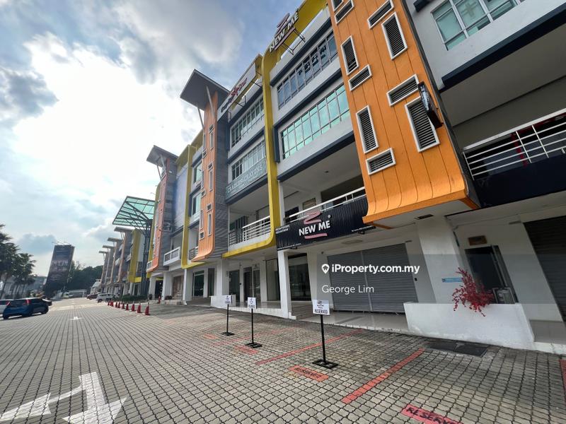 Kedai-Pejabat untuk Dijual di Bk9, Bandar Kinrara oleh George Lim - iProperty.com.my