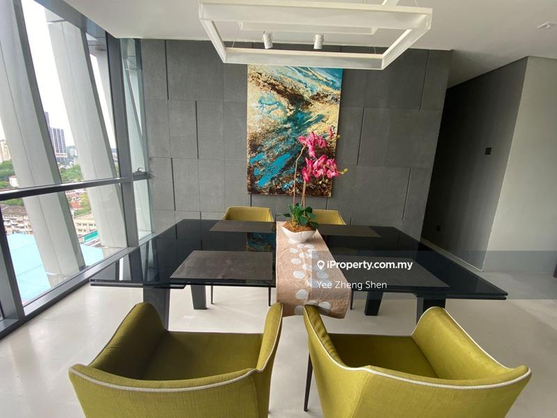 Kondominium untuk Dijual di The Capers @ Sentul East oleh Yee Zheng Shen - iProperty.com.my