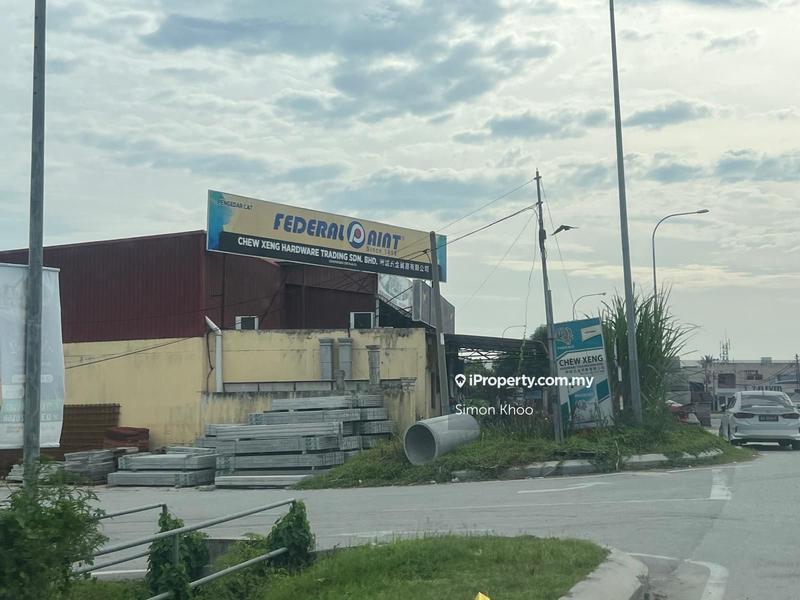 Tanah Pertanian untuk Dijual di Pekan Ijok, Ijok oleh Simon Khoo - iProperty.com.my