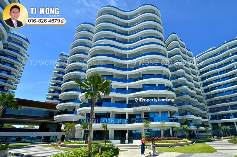Condominium for Sale in Coral Bay by Tj Wong - iProperty.com.my
