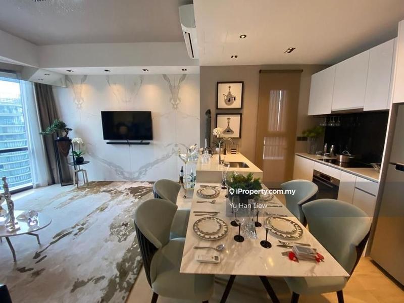 Service Residence for Rent in Star Residences Three by Yu Han Liew - iProperty.com.my