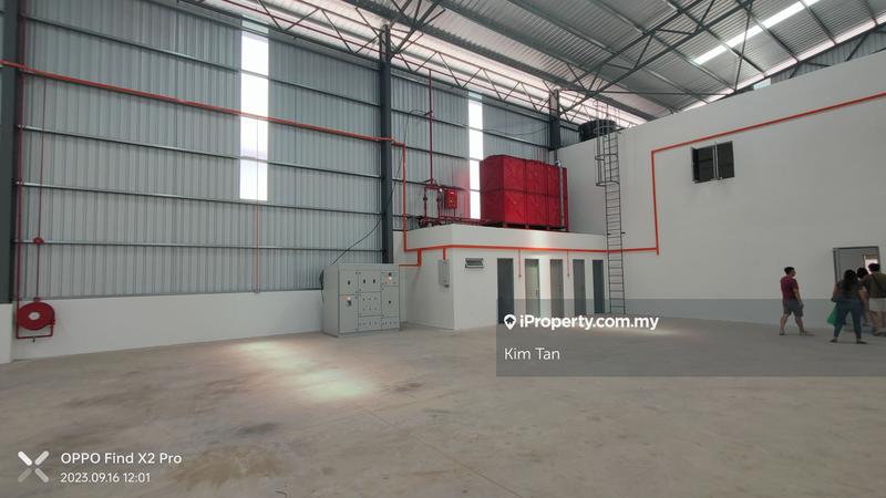 Detached Factory for Sale in Kampung Teluk Mengkuang, Telok Panglima Garang by Kim Tan - iProperty.com.my