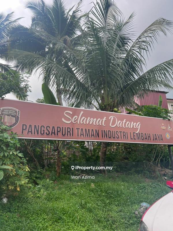 Flat untuk Dijual di Taman Industrial Lembah Jaya Flat oleh Wan Azima - Exterior - iProperty.com.my