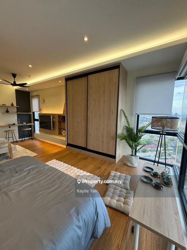 Service Residence for Sale in Residential Suites @ HighPark by Kaylie Yan - iProperty.com.my