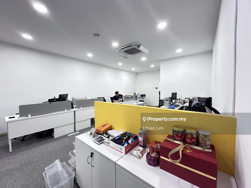 Shop / Office untuk Dijual di Kuchai Entrepreneurs Park, Kuchai Lama oleh Ethian Lim - iProperty.com.my