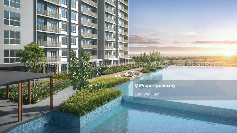 Apartment for Sale in PSV 1 Residences @ Platinum South Valley by Lian Wei Kian - iProperty.com.my
