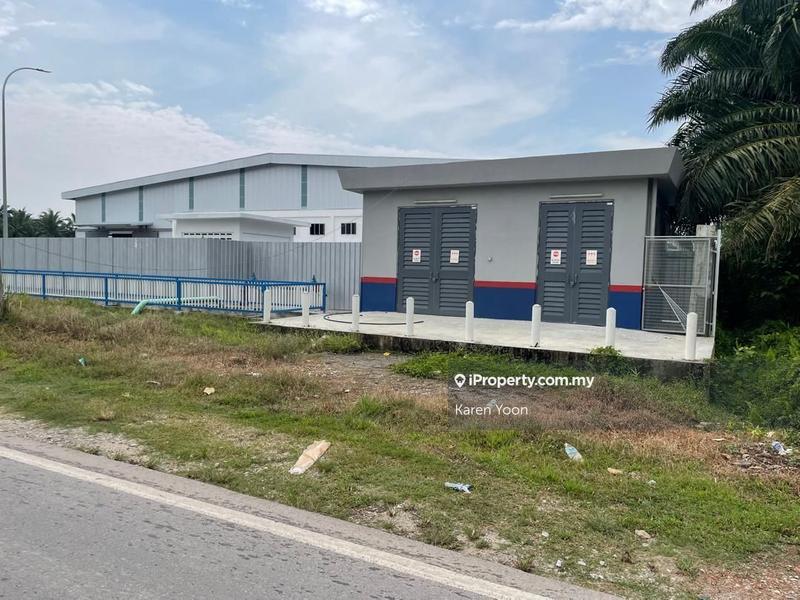 Kilang Terpisah untuk Dijual di Telok Panglima Garang, Jenjarom oleh Karen Yoon - iProperty.com.my