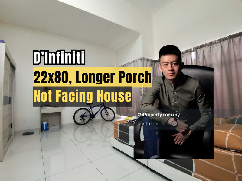 For Sale - D'Infiniti, Bandar Damai Perdana
