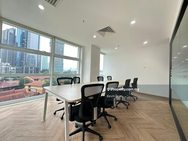 For Rent - Menara Worldwide PKNS, Bukit Bintang