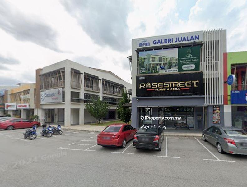 Kedai untuk Dijual di Bandar Rimbayu, Telok Panglima Garang oleh Wayne Chong - iProperty.com.my