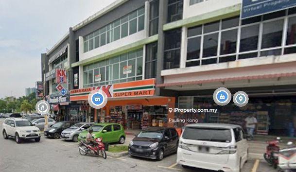 For Rent - Prime Commercial Ground Floor Shop lot @ Bandar Seri Putra, Kajang