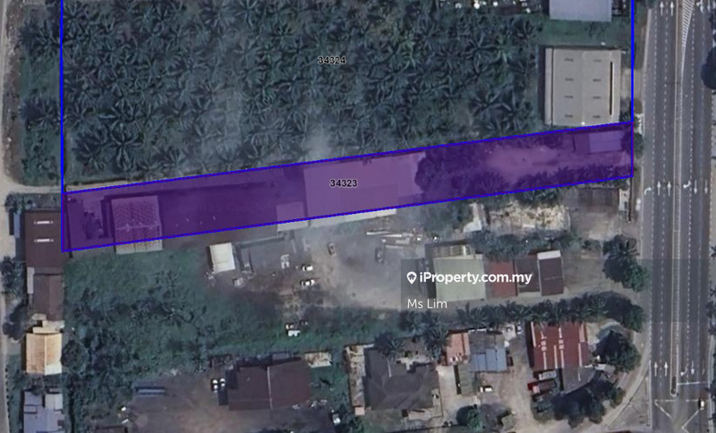 Tanah Pertanian untuk Dijual di Meru, Klang oleh Ms Lim - iProperty.com.my
