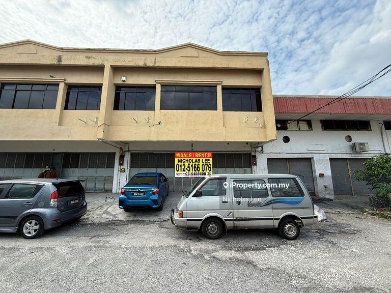For Sale - Kawasan Perindustrian Bercham
